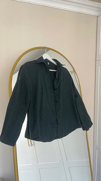 H&M Oduncu gömlek