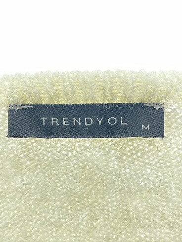 m Beden beyaz Renk Trendyol & Milla Mini Üst %70 İndirimli.
