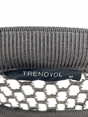 m Beden çeşitli Renk Trendyol & Milla Bluz %70 İndirimli.