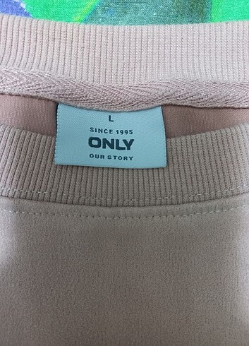 l Beden Only sweatshirt