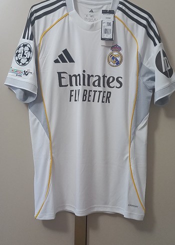 Adidas Orjinal Real Madrid Forma