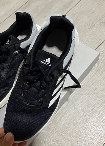 38 Beden Bayan adidas spor ayakkabı 