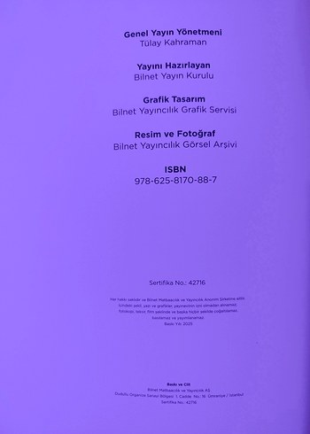  Bilfen 3. Sınıf Paragraf Soru Bankası