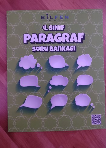 Bilfen 4. Sınıf Paragraf Soru Bankası