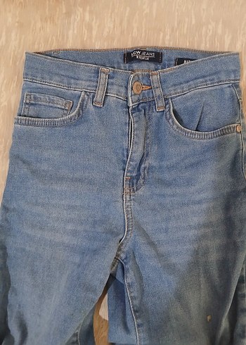 LC Waikiki İspanyol paça kot pantolon lcw