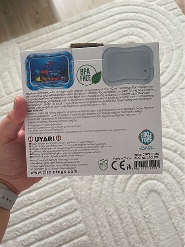  Su oyun matı