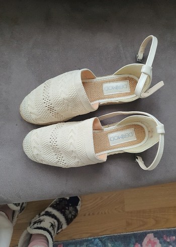 Derimod Espadril - Görsel 2