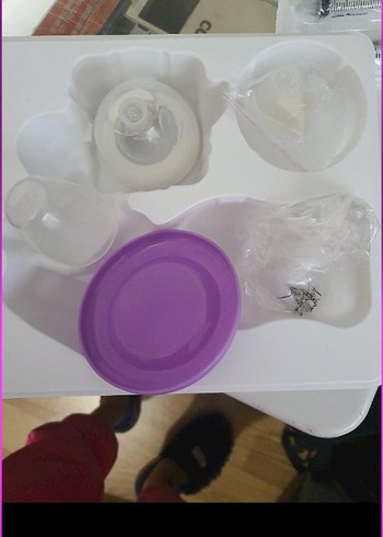  Diamond Mama Manuel Göğüs Pompası