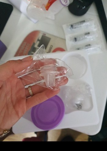  Beden Renk Diamond Mama Manuel Göğüs Pompası