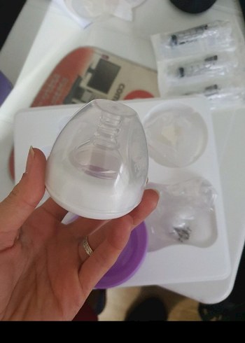  Beden Diamond Mama Manuel Göğüs Pompası