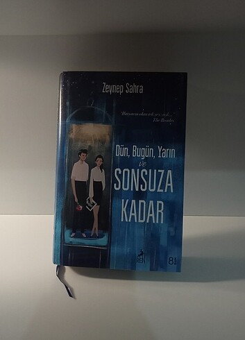Dün bugün Yarın ve Sonsuza Kadar