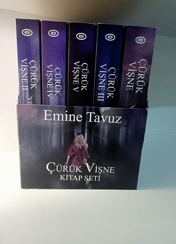 Çürük Vişne Serisi