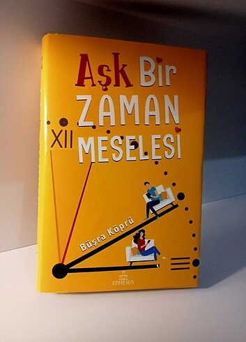 Aşk Bir Zaman Meselesi