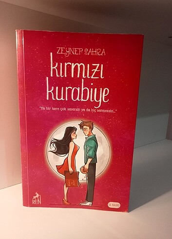  Ay çöreği, Elmalı turta, Kırmızı kurabiye