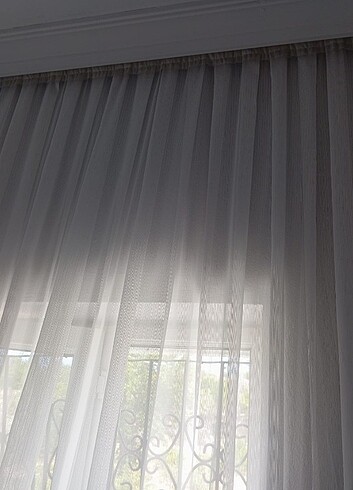 Tül perde - Görsel 6