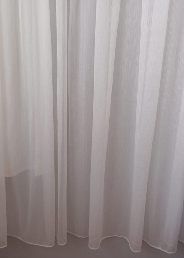 Tül perde - Görsel 3