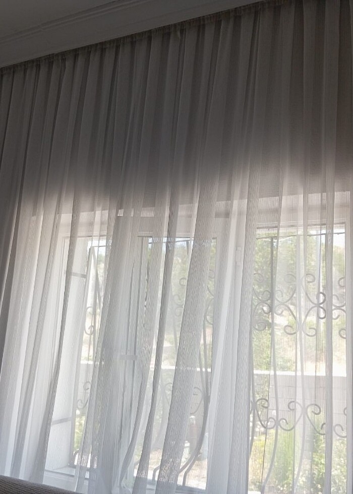 Tül perde - Görsel 5