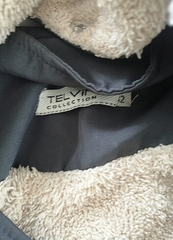 Kadın mont - Görsel 3