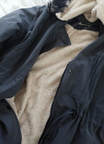 Kadın mont - Görsel 4