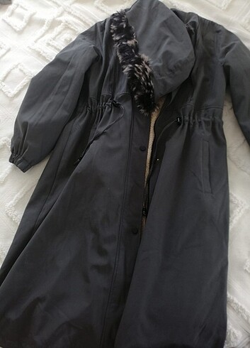 Kadın mont - Görsel 5