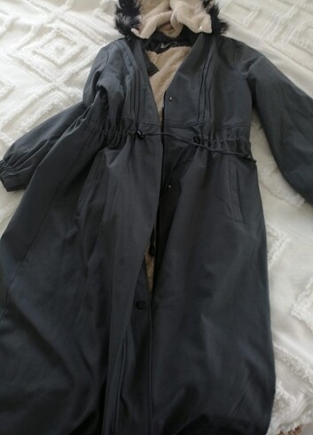 Kadın mont - Görsel 6