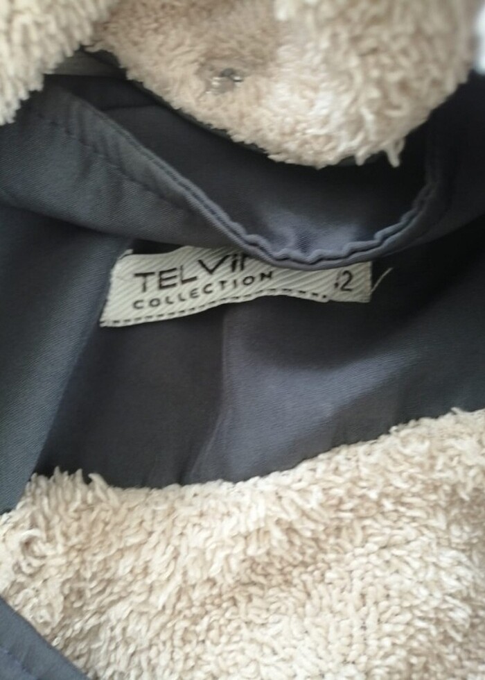 Kadın mont - Görsel 3