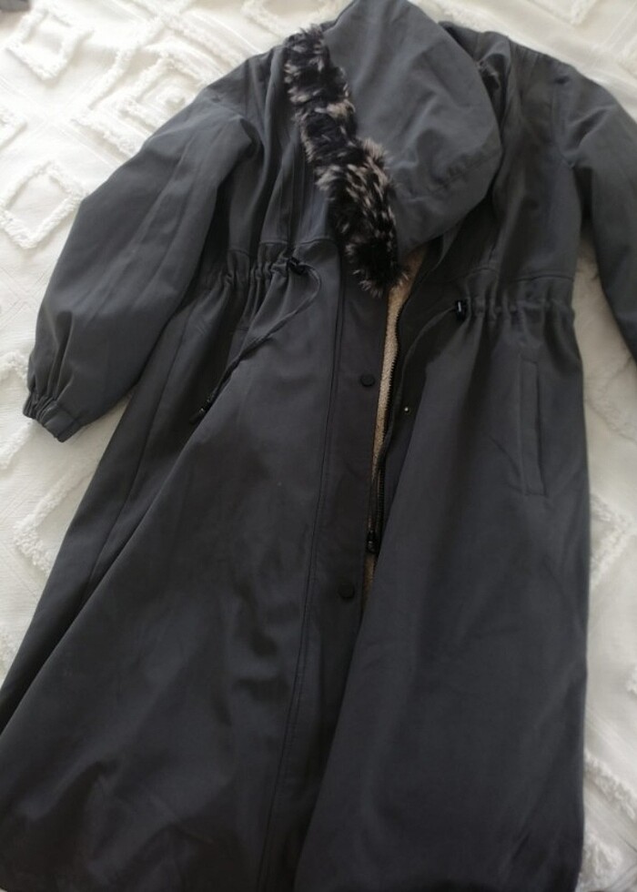 Kadın mont - Görsel 5