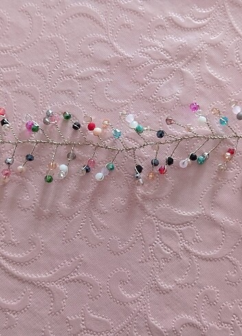 Kadın taç - Görsel 5