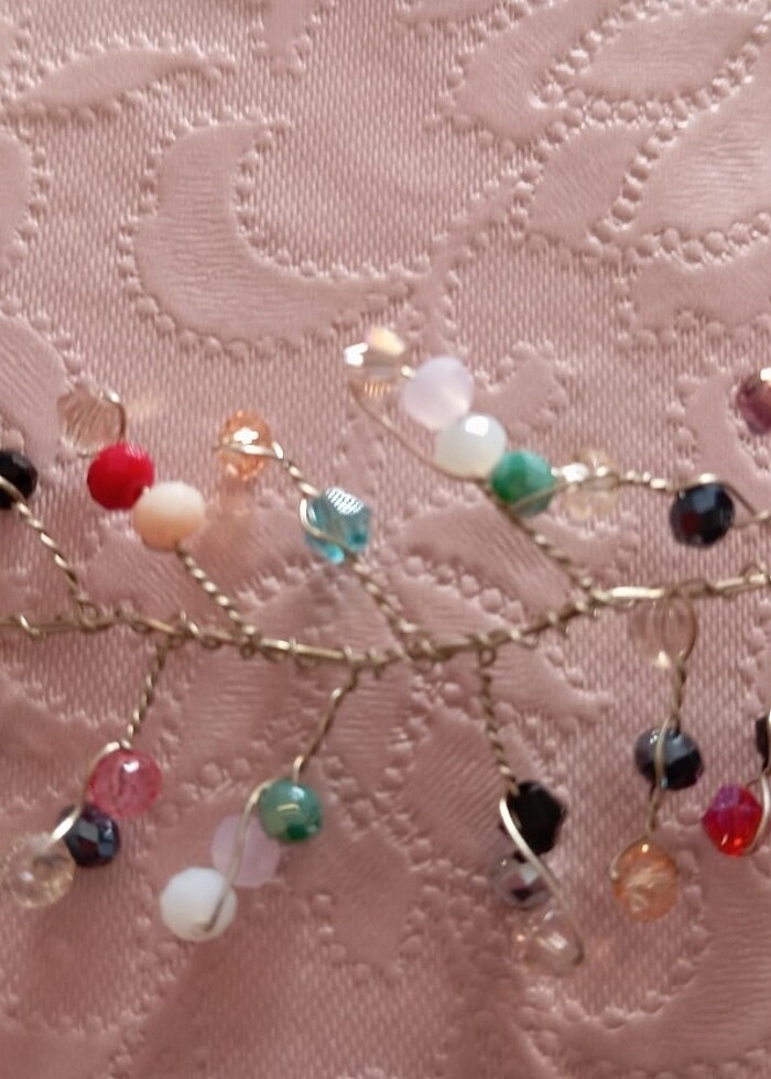 Kadın taç - Görsel 4