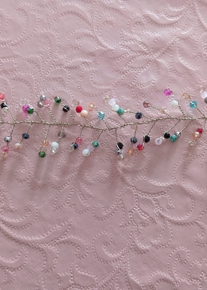 Kadın taç - Görsel 5