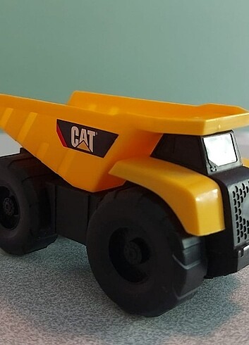 Cat plastik kamyon römork ile orijinal 