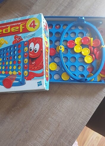 Hedef 4