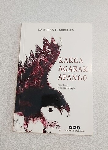 Karga Agarak Apango