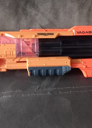  Nerf Vagabond 10 adet mermi ile
