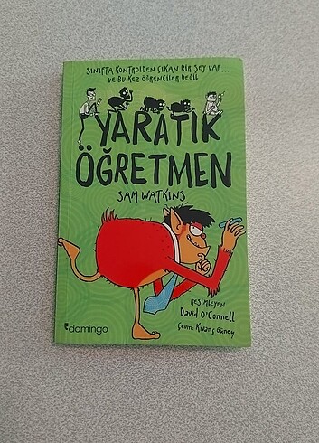 Yaratık Òğretmen