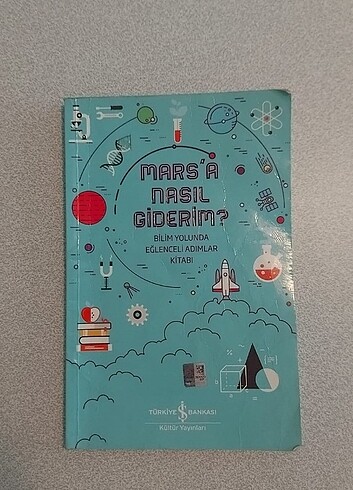 Mars'a Nasıl Giderim?