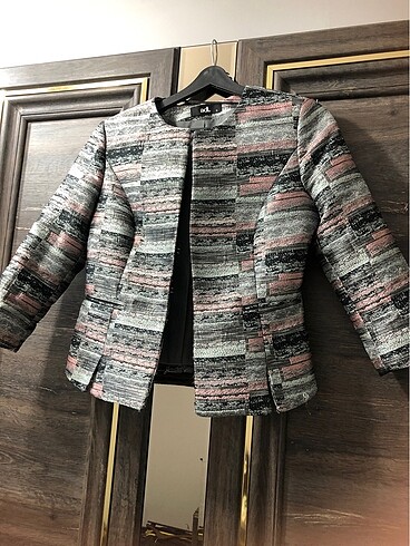 Blazer ceket