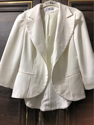 Adl blazer ceket