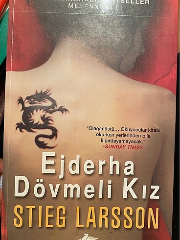 Ejderha Dövmeli Kız
