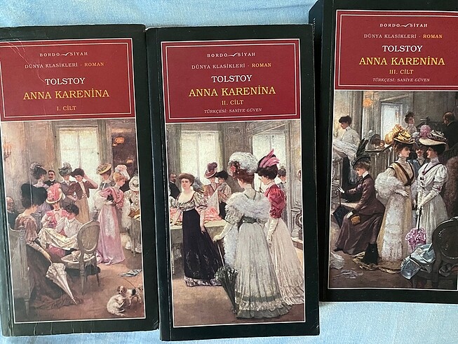 Anna Karenina