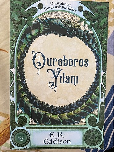 Ouroboros Yılanı - E.R. Eddison