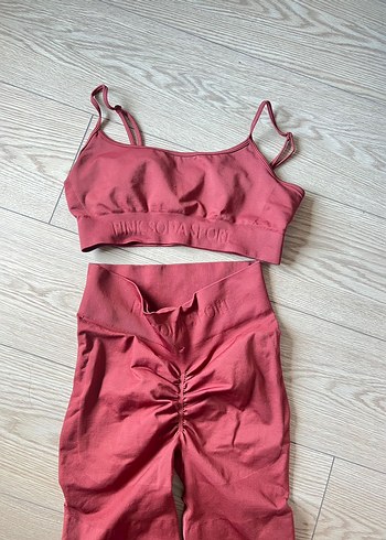 LC Waikiki Koyu Mavi Mini Spor Tayt