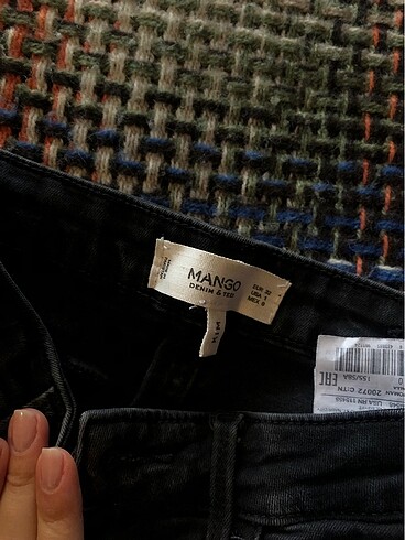 Mango Mango jean