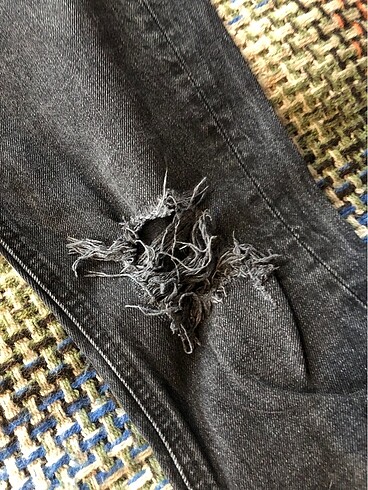 xs Beden Zara jean