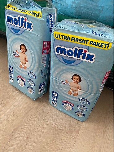 Molfix 6 numara