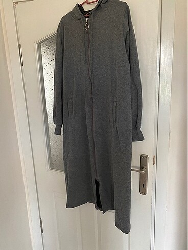 Kapşonlu tunik