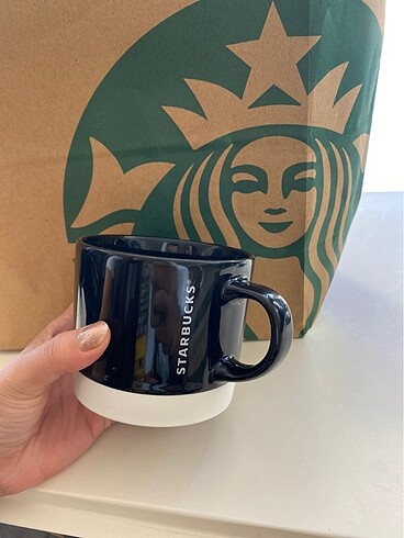 SIFIR ORGİNAL STARBUCK KUPA BARDAK