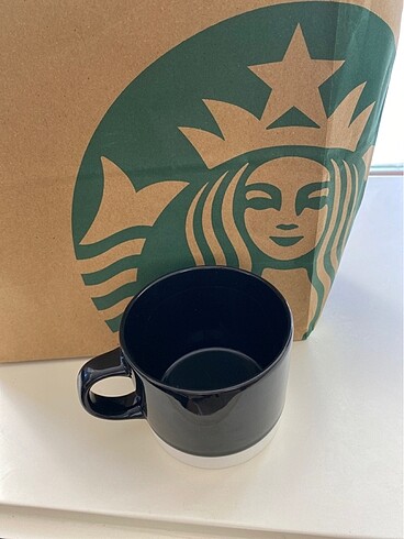 Beden SIFIR ORGİNAL STARBUCK KUPA BARDAK