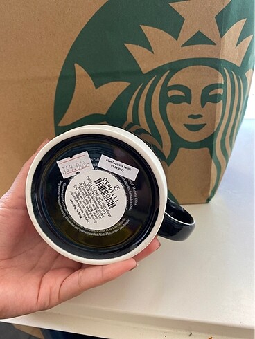Starbucks SIFIR ORGİNAL STARBUCK KUPA BARDAK