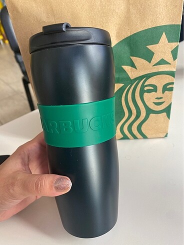 Starbucks ÜRÜN ORJİNAL STARBUCK BASKILI TERMUS SIFIR ÜRÜNDÜR